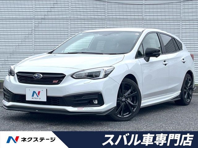 IMPREZA SPORT