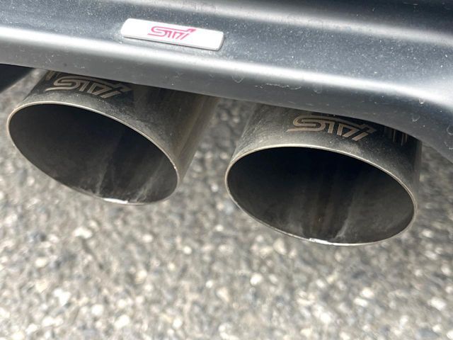 IMPREZA SPORT