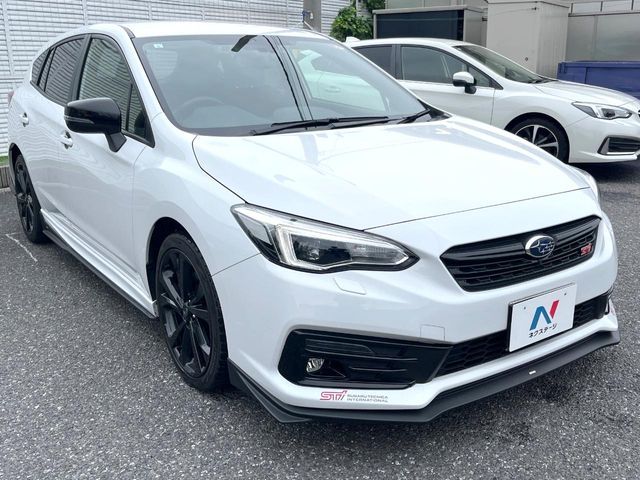IMPREZA SPORT