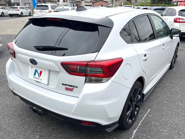 IMPREZA SPORT