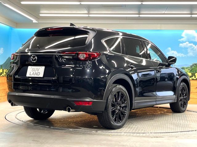 CX-8 4WD