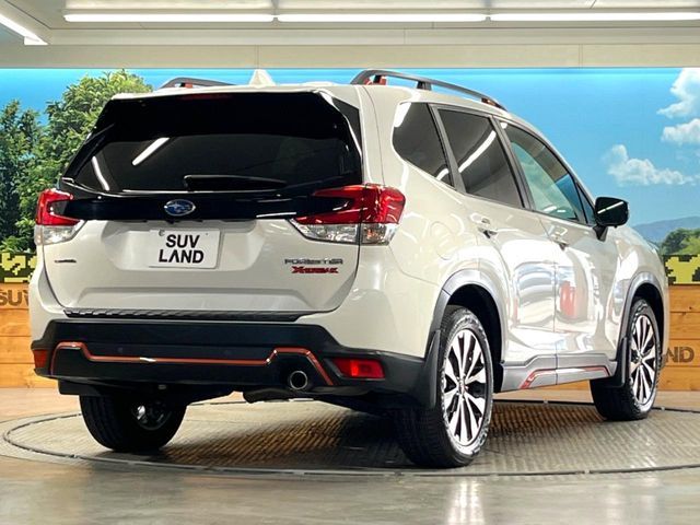 FORESTER