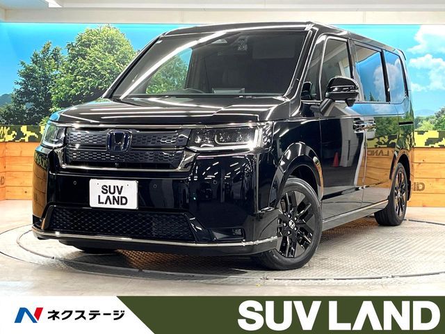 STEPWAGON e:HEV SPADA