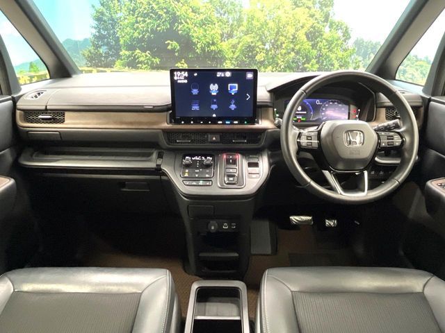 STEPWAGON e:HEV SPADA