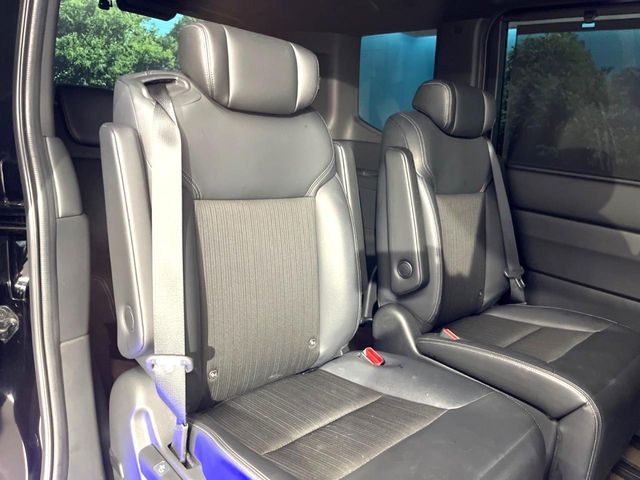STEPWAGON e:HEV SPADA