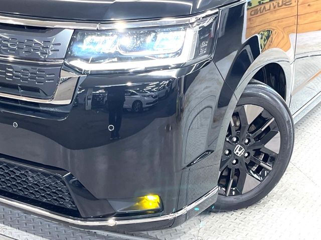 STEPWAGON e:HEV SPADA