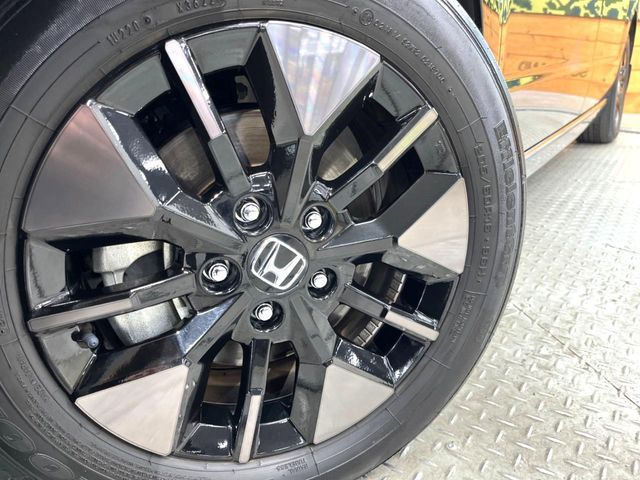 STEPWAGON e:HEV SPADA