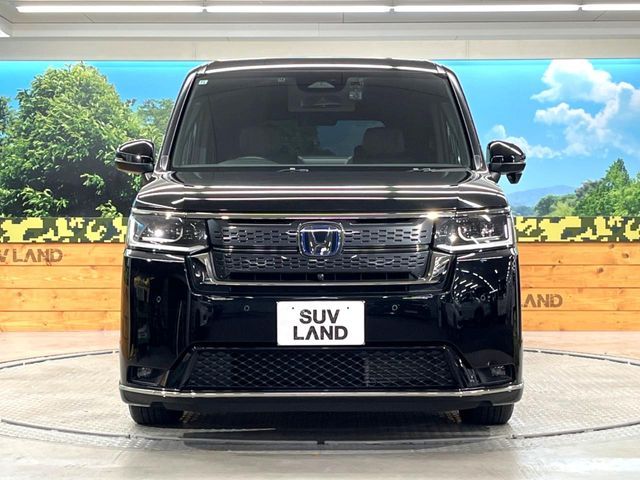 STEPWAGON e:HEV SPADA