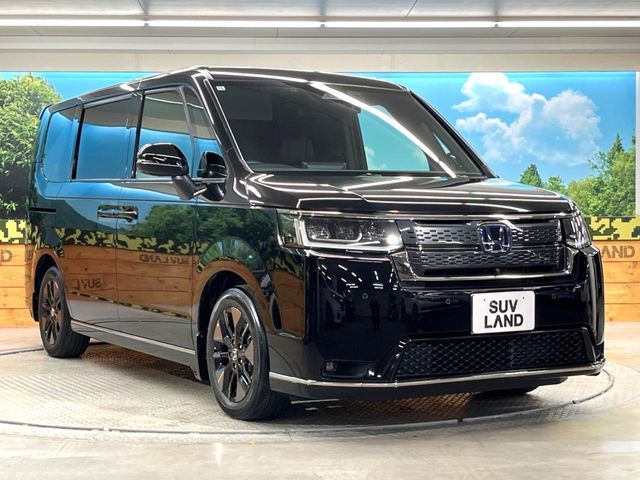 STEPWAGON e:HEV SPADA