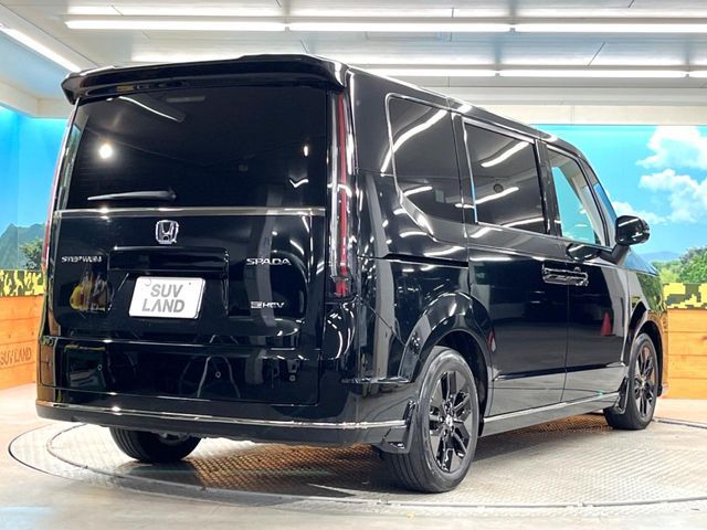 STEPWAGON e:HEV SPADA