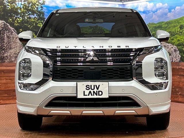 OUTLANDER PHEV