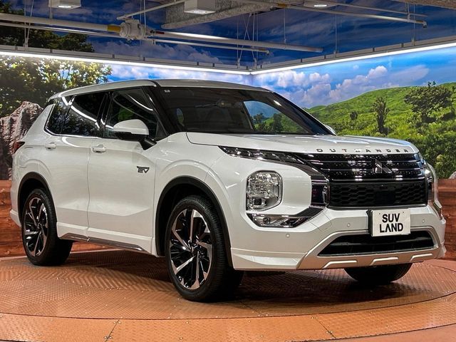 OUTLANDER PHEV