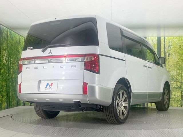 DELICA D:5 4WD