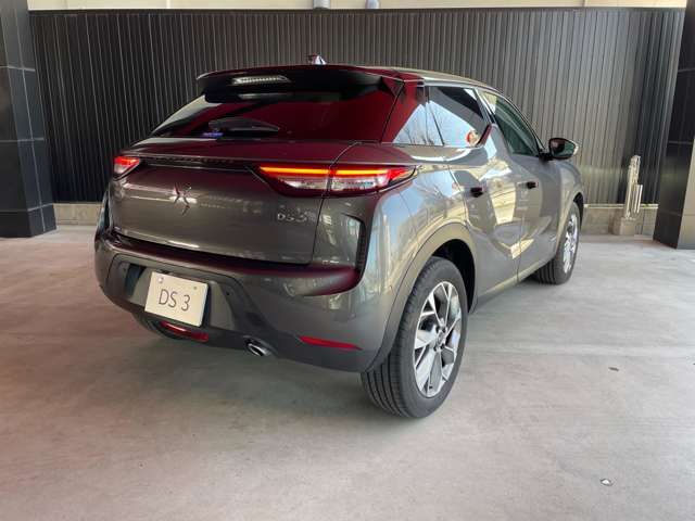 CITROEN DS3 5DOOR SUV