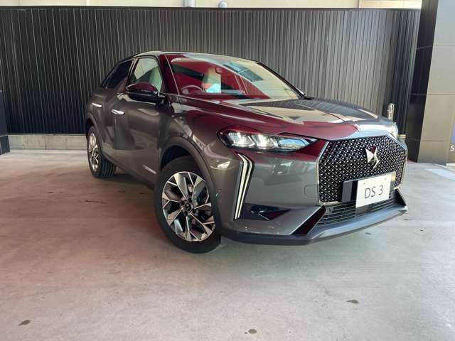 CITROEN DS3 5DOOR SUV