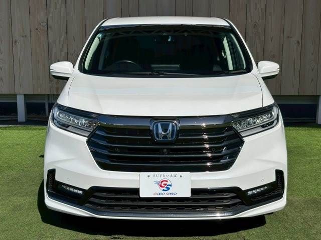 ODYSSEY e:HEV