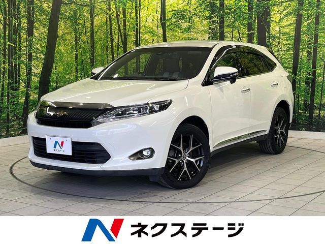 HARRIER 2WD