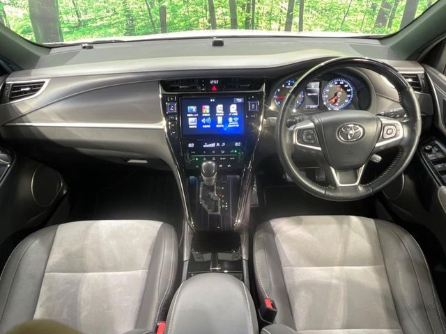 HARRIER 2WD
