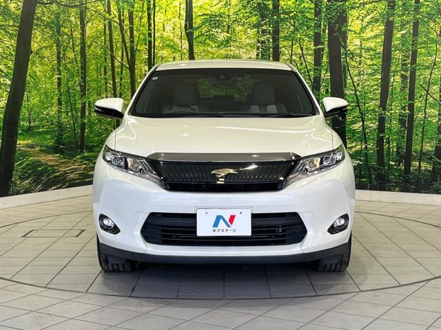HARRIER 2WD
