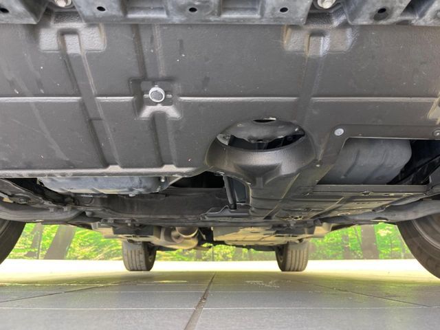 HARRIER 2WD
