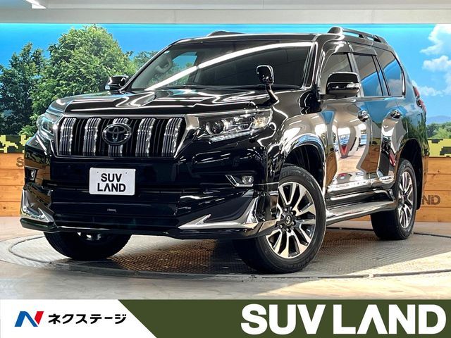 LANDCRUISER PRADO