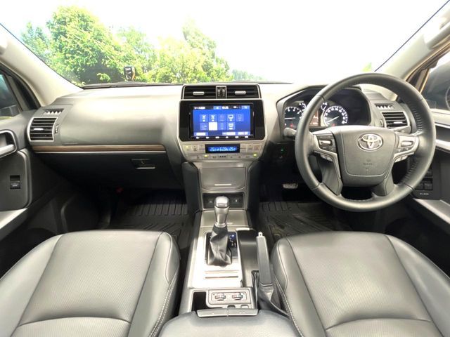 LANDCRUISER PRADO