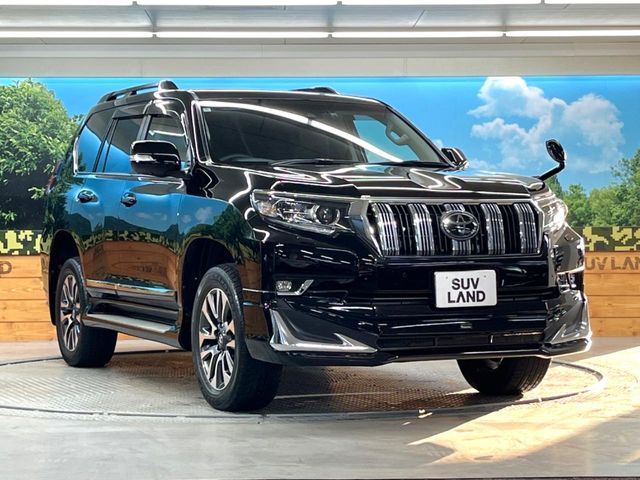LANDCRUISER PRADO