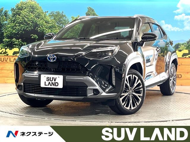 YARIS CROSS HYBRID