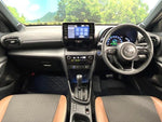 YARIS CROSS HYBRID