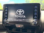 YARIS CROSS HYBRID