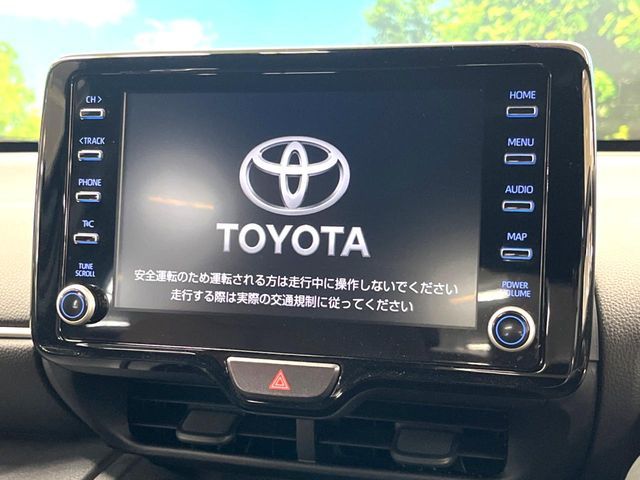 YARIS CROSS HYBRID