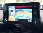 YARIS CROSS HYBRID