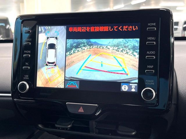 YARIS CROSS HYBRID