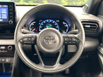 YARIS CROSS HYBRID
