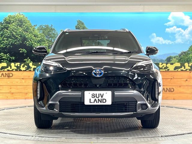 YARIS CROSS HYBRID
