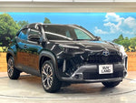 YARIS CROSS HYBRID