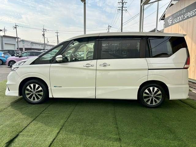 SERENA S-HYBRID