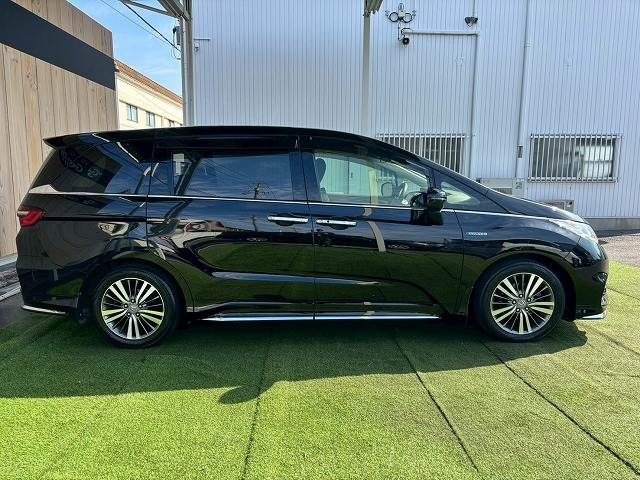 ODYSSEY HYBRID