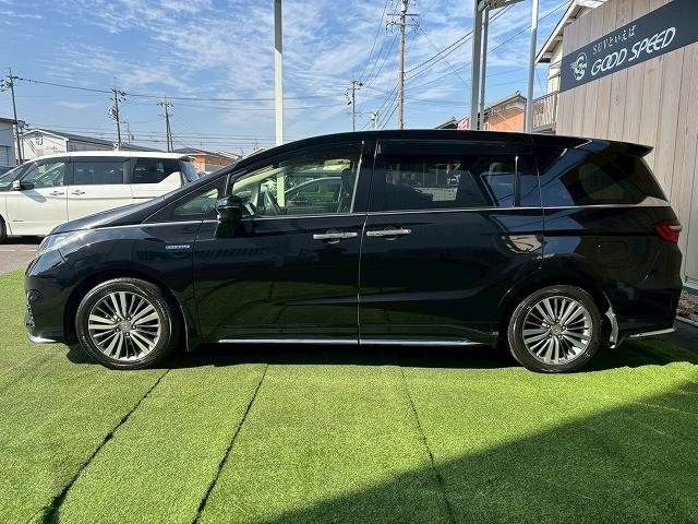 ODYSSEY HYBRID