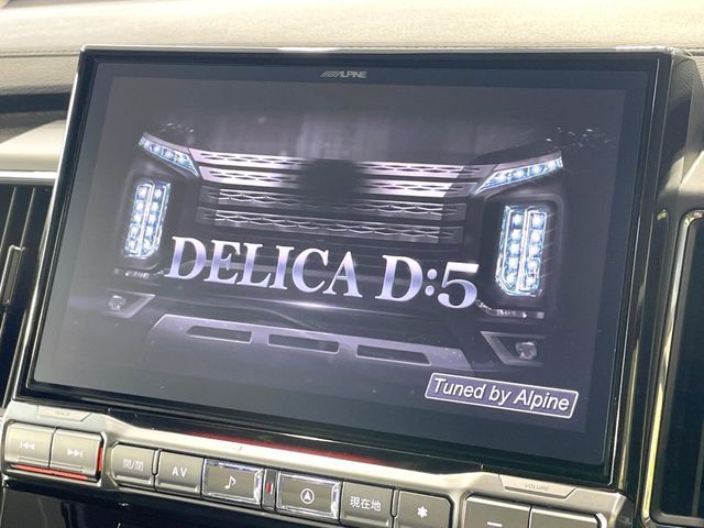 DELICA D:5 4WD