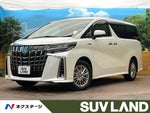 ALPHARD hybrid 4WD