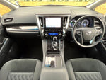 ALPHARD hybrid 4WD