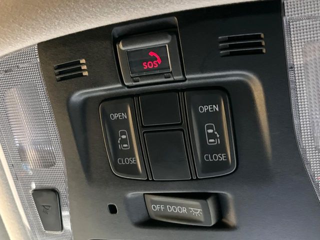 ALPHARD hybrid 4WD