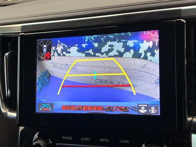 ALPHARD hybrid 4WD