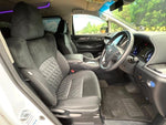 ALPHARD hybrid 4WD