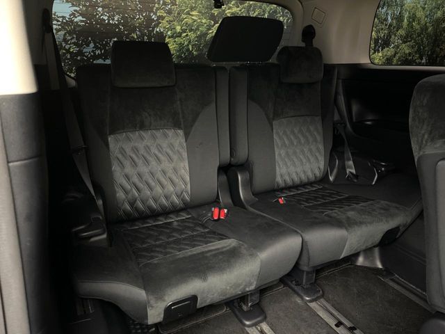 ALPHARD hybrid 4WD