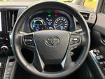 ALPHARD hybrid 4WD