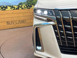 ALPHARD hybrid 4WD