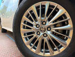 ALPHARD hybrid 4WD