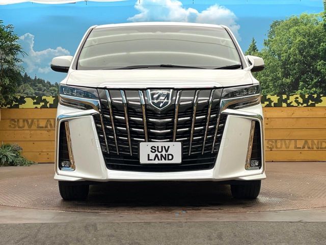 ALPHARD hybrid 4WD